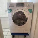 umzug waschmaschine